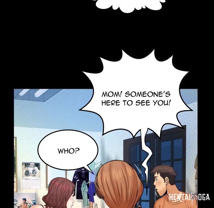 My Aunt My Aunt Chapter 23 - Page 87