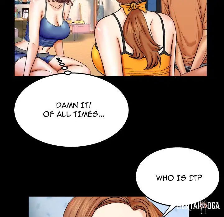 My Aunt My Aunt Chapter 23 - Page 88