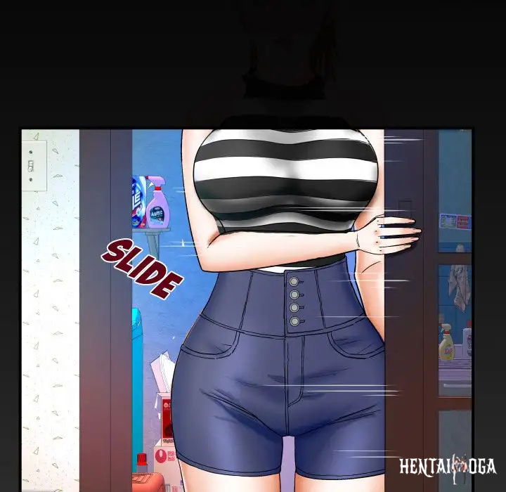 My Aunt My Aunt Chapter 23 - Page 90