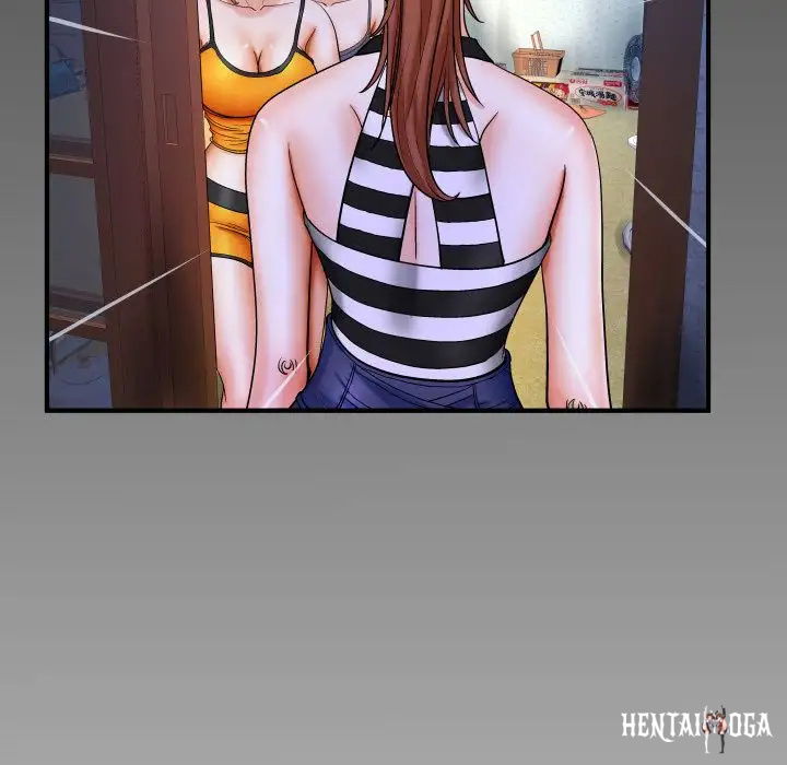 My Aunt My Aunt Chapter 23 - Page 92