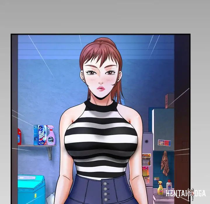 My Aunt My Aunt Chapter 23 - Page 93