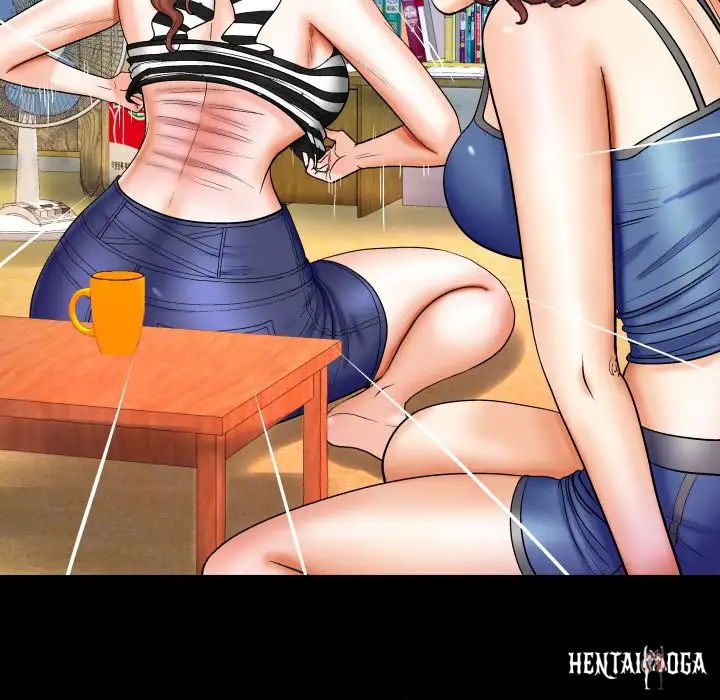 My Aunt My Aunt Chapter 24 - Page 19