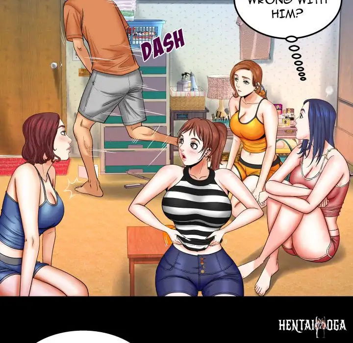 My Aunt My Aunt Chapter 24 - Page 24