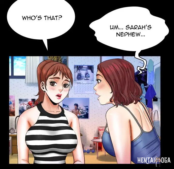 My Aunt My Aunt Chapter 24 - Page 25