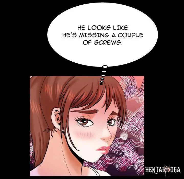 My Aunt My Aunt Chapter 24 - Page 26