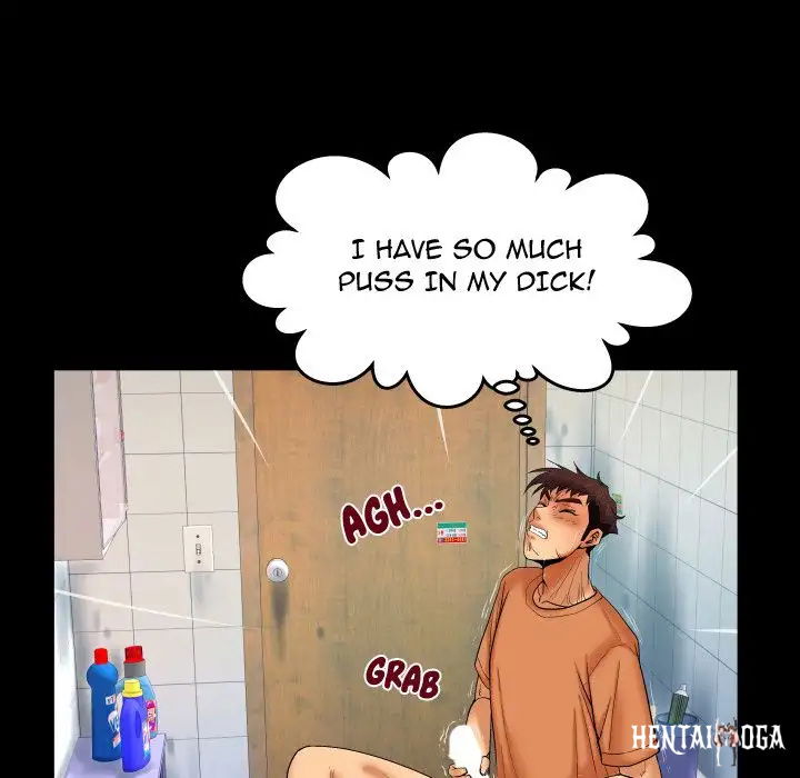 My Aunt My Aunt Chapter 24 - Page 27