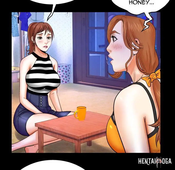 My Aunt My Aunt Chapter 24 - Page 32