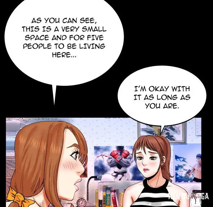 My Aunt My Aunt Chapter 24 - Page 33