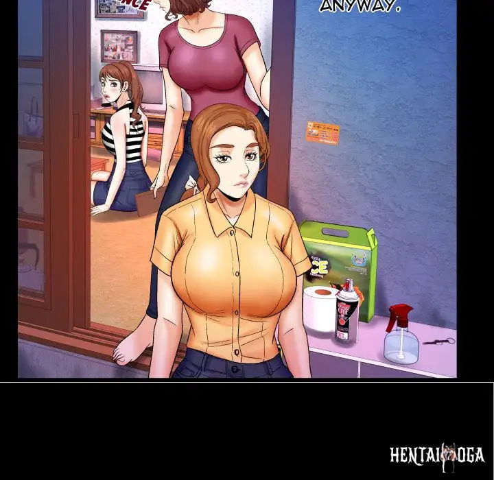 My Aunt My Aunt Chapter 24 - Page 38