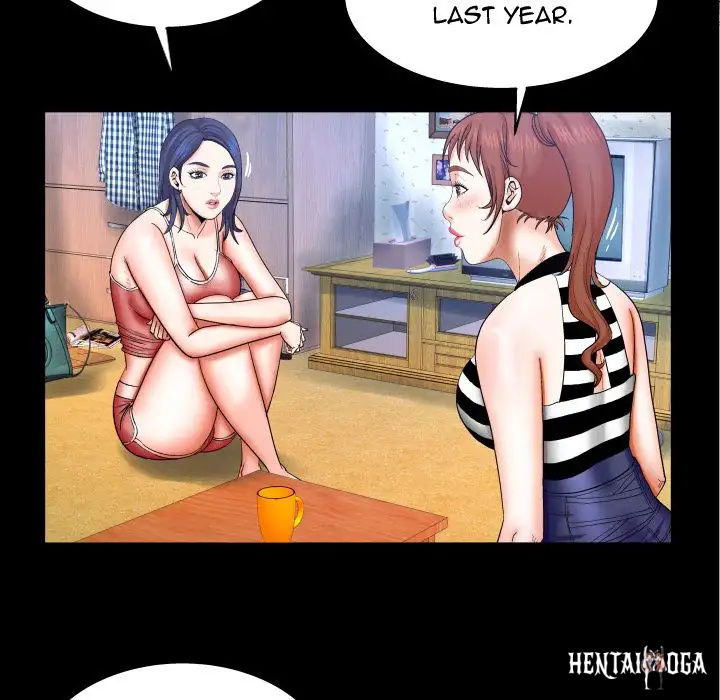 My Aunt My Aunt Chapter 24 - Page 42