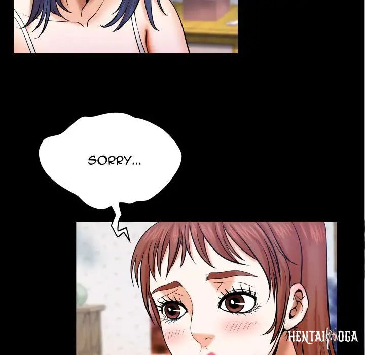 My Aunt My Aunt Chapter 24 - Page 45