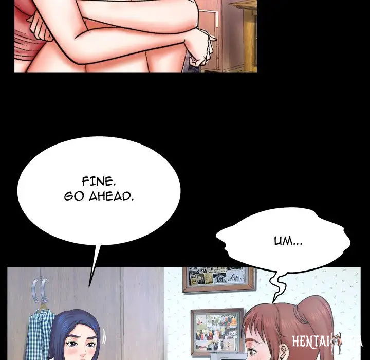 My Aunt My Aunt Chapter 24 - Page 50