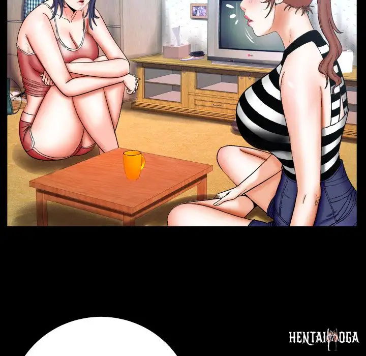 My Aunt My Aunt Chapter 24 - Page 51