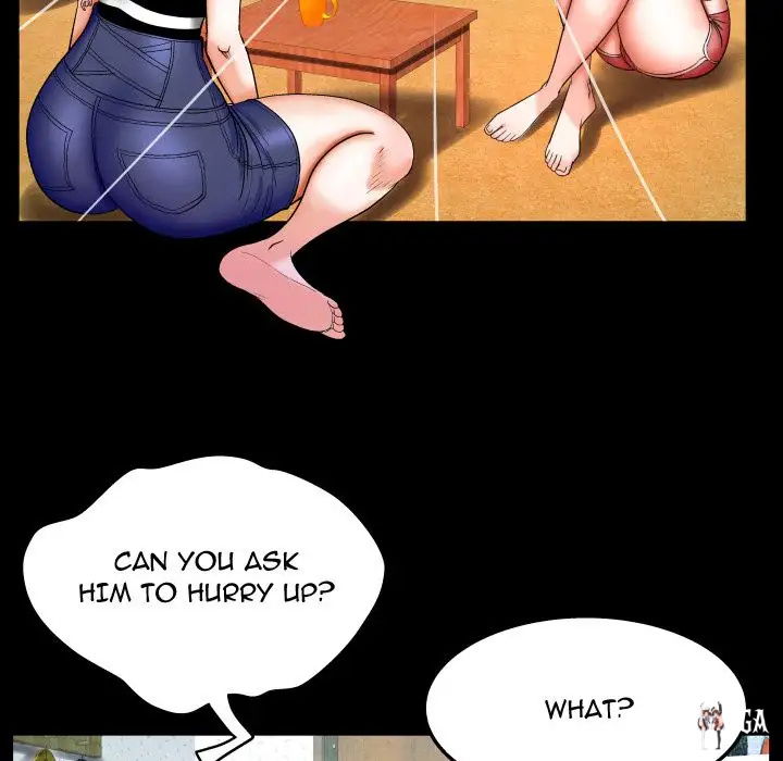 My Aunt My Aunt Chapter 24 - Page 53