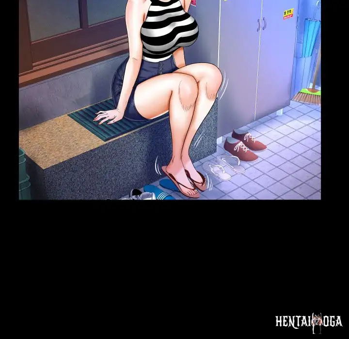 My Aunt My Aunt Chapter 24 - Page 60