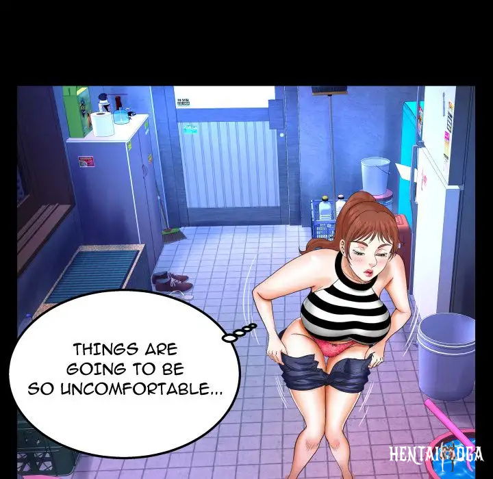 My Aunt My Aunt Chapter 24 - Page 61