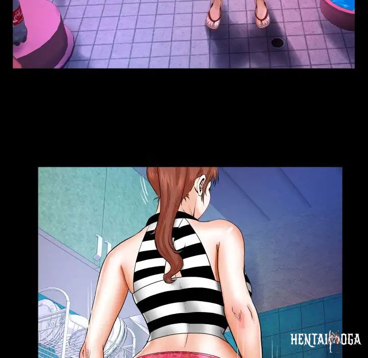 My Aunt My Aunt Chapter 24 - Page 62