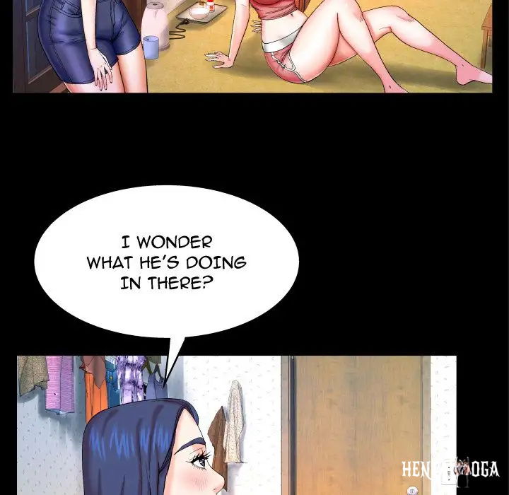 My Aunt My Aunt Chapter 24 - Page 81