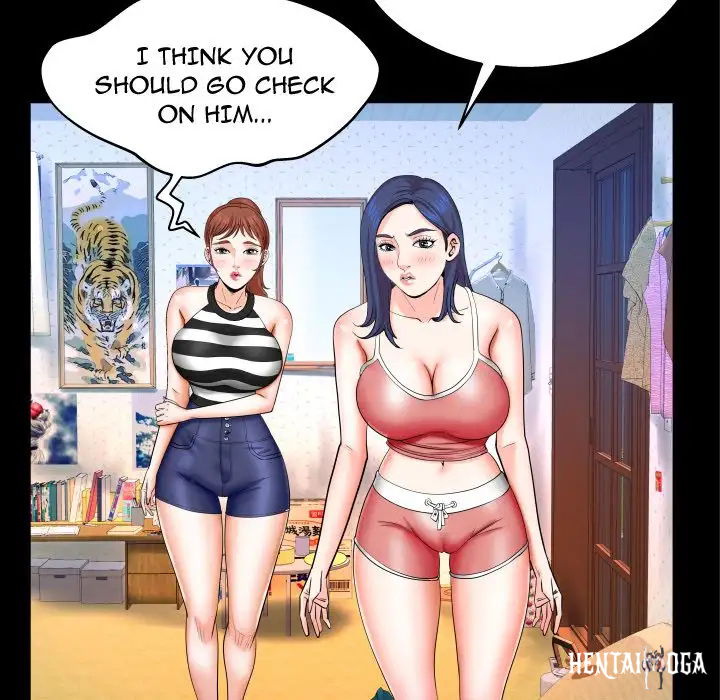 My Aunt My Aunt Chapter 24 - Page 85