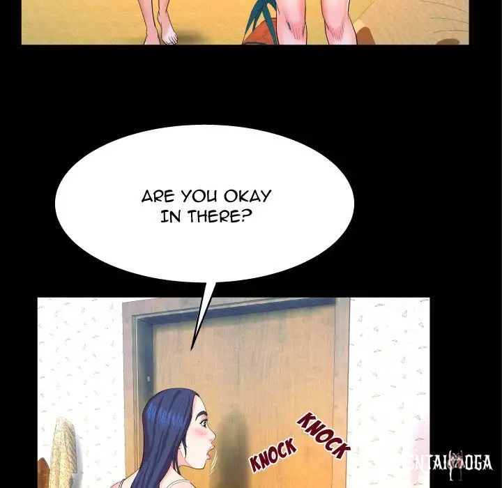 My Aunt My Aunt Chapter 24 - Page 86