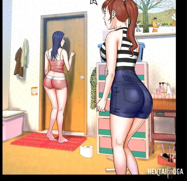 My Aunt My Aunt Chapter 24 - Page 88