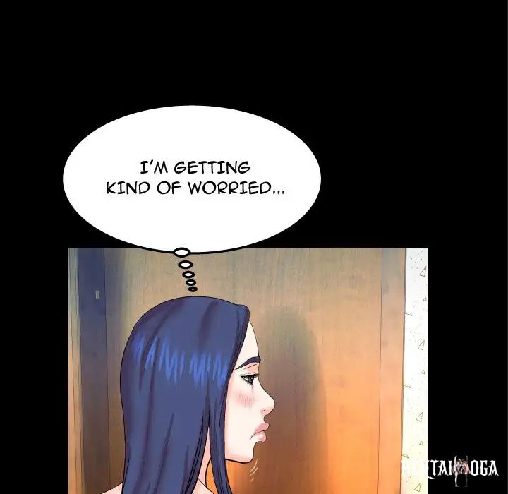 My Aunt My Aunt Chapter 24 - Page 89