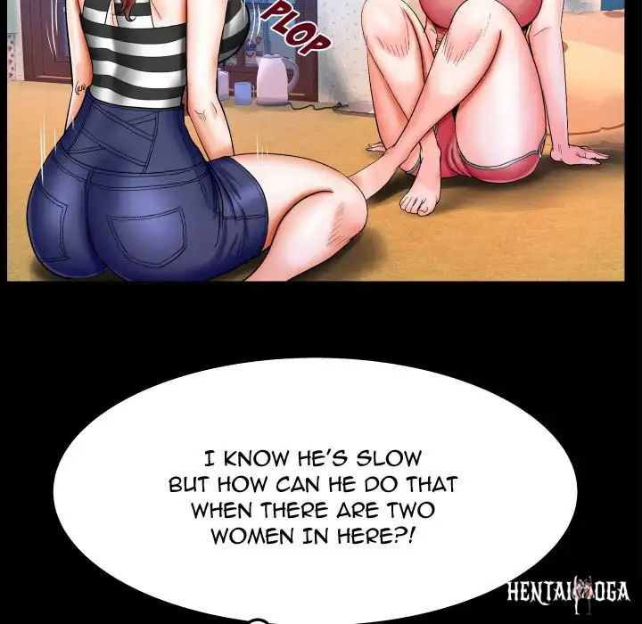 My Aunt My Aunt Chapter 25 - Page 11