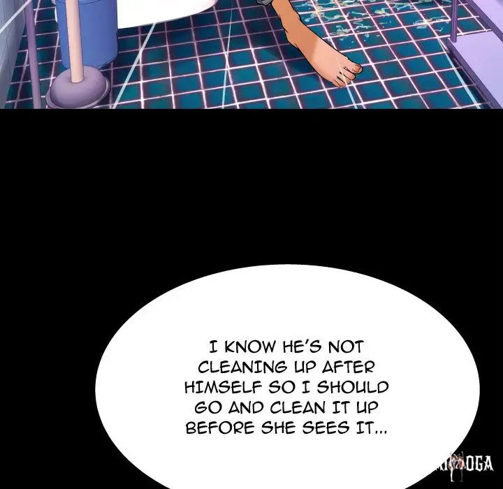 My Aunt My Aunt Chapter 25 - Page 16