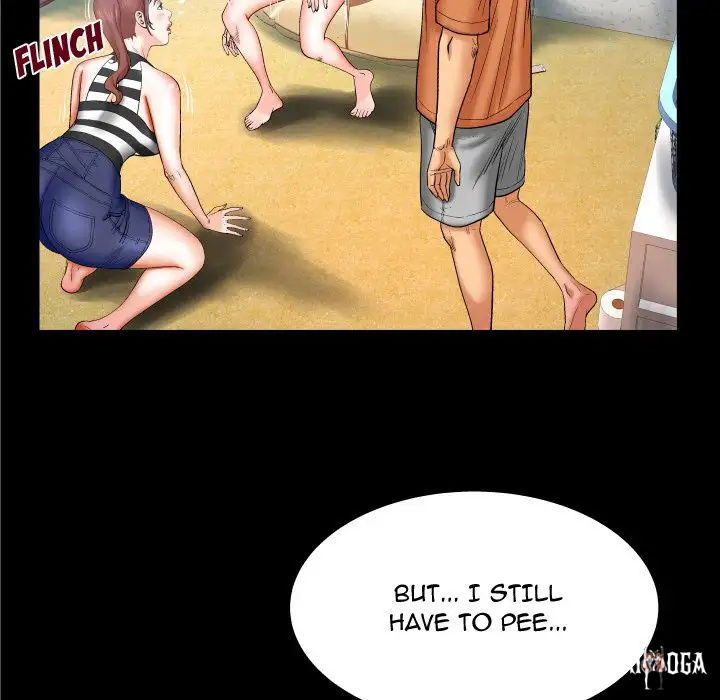 My Aunt My Aunt Chapter 25 - Page 21