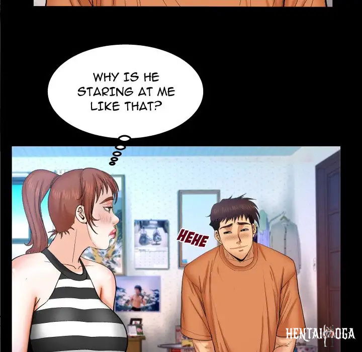 My Aunt My Aunt Chapter 25 - Page 24