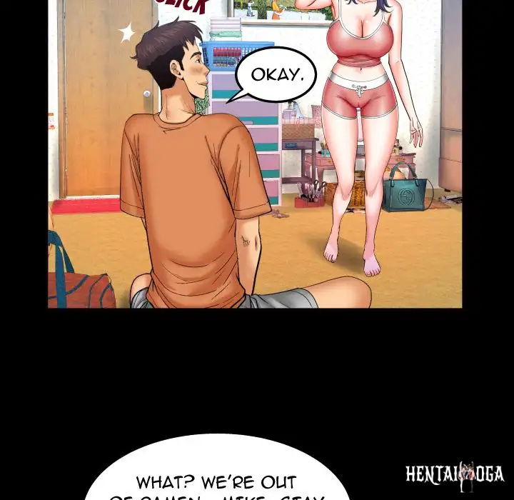 My Aunt My Aunt Chapter 25 - Page 32