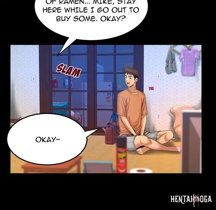 My Aunt My Aunt Chapter 25 - Page 33