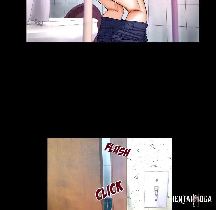 My Aunt My Aunt Chapter 25 - Page 38