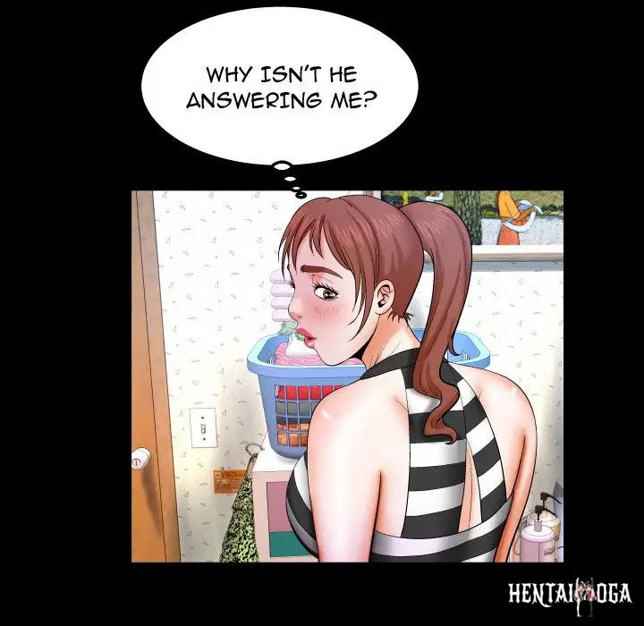 My Aunt My Aunt Chapter 25 - Page 45