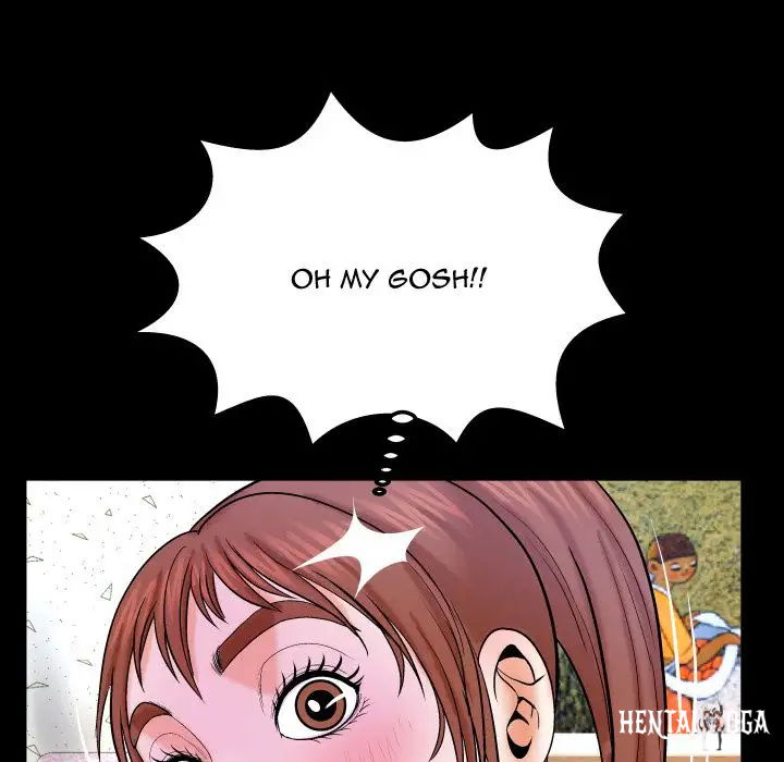 My Aunt My Aunt Chapter 25 - Page 46