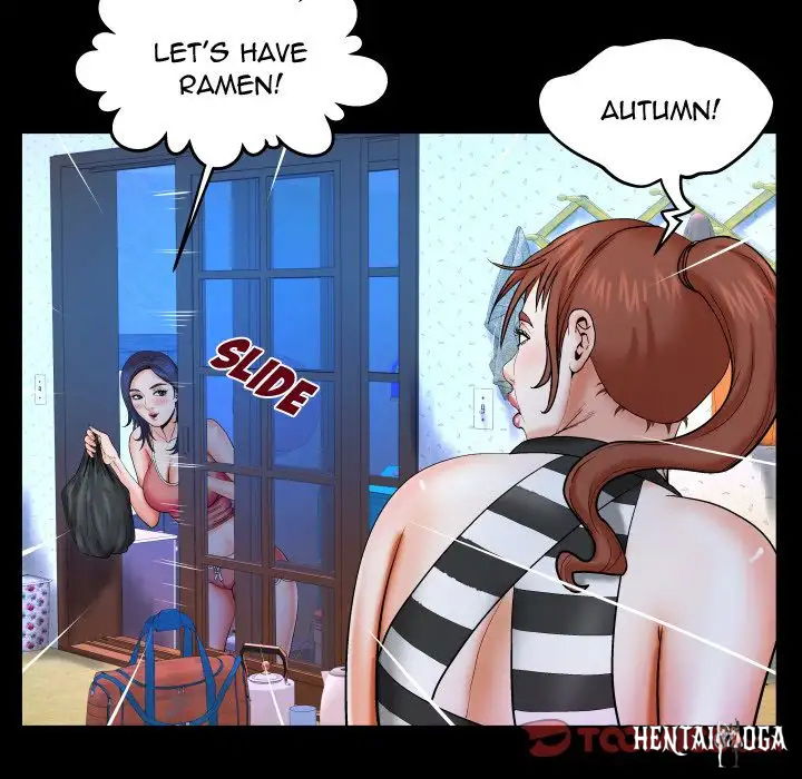 My Aunt My Aunt Chapter 25 - Page 50