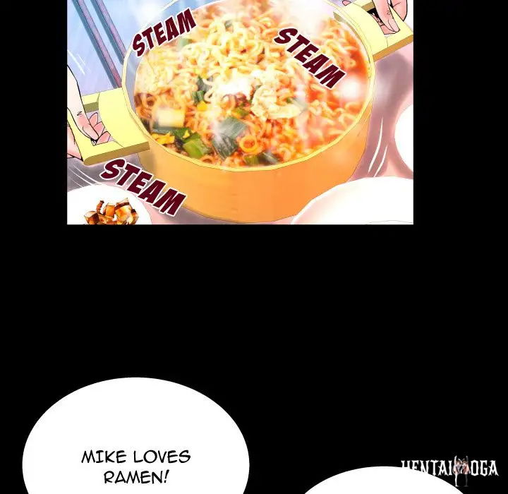 My Aunt My Aunt Chapter 25 - Page 52