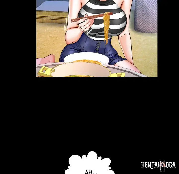 My Aunt My Aunt Chapter 25 - Page 55