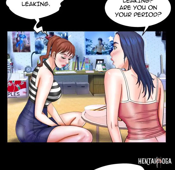 My Aunt My Aunt Chapter 25 - Page 59