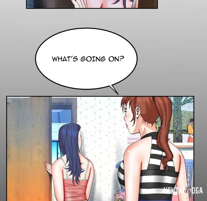 My Aunt My Aunt Chapter 25 - Page 6