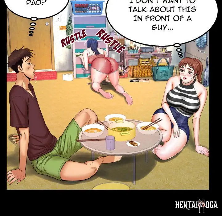 My Aunt My Aunt Chapter 25 - Page 62