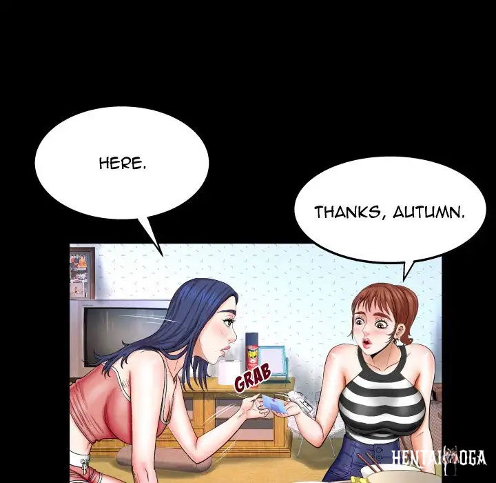 My Aunt My Aunt Chapter 25 - Page 63