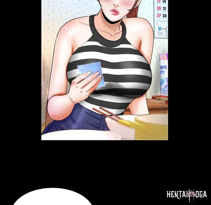 My Aunt My Aunt Chapter 25 - Page 65