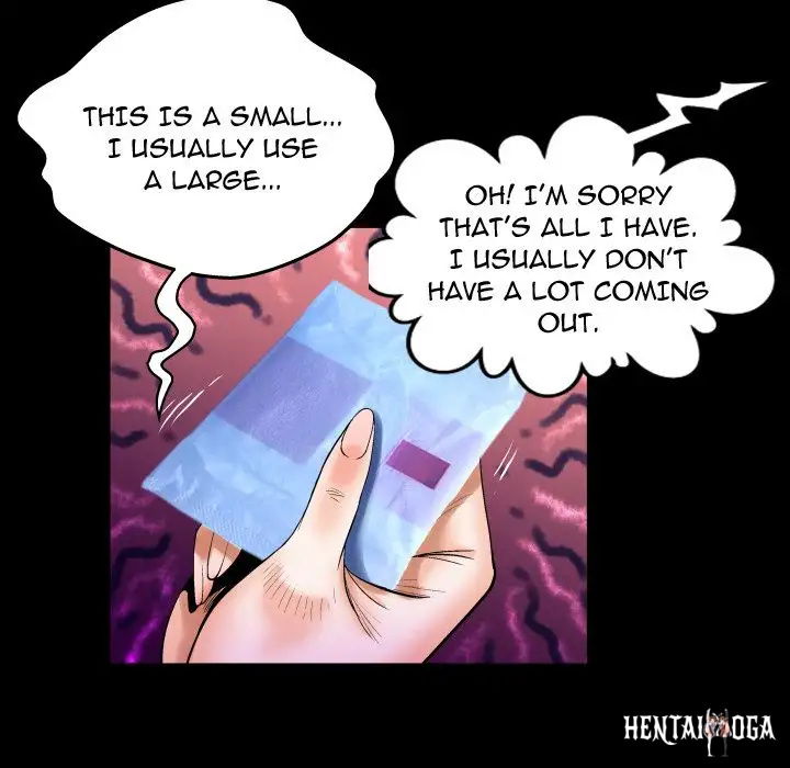 My Aunt My Aunt Chapter 25 - Page 67