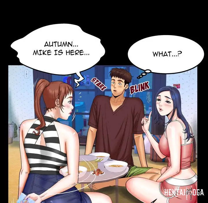 My Aunt My Aunt Chapter 25 - Page 68