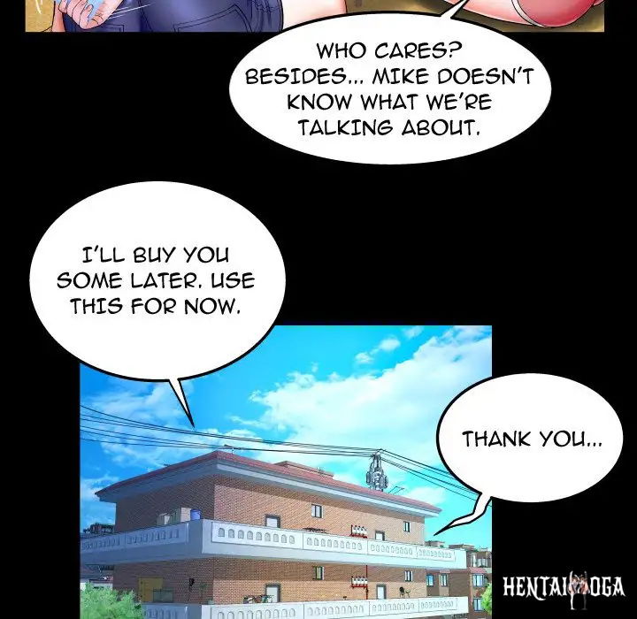 My Aunt My Aunt Chapter 25 - Page 69