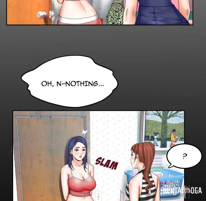 My Aunt My Aunt Chapter 25 - Page 7