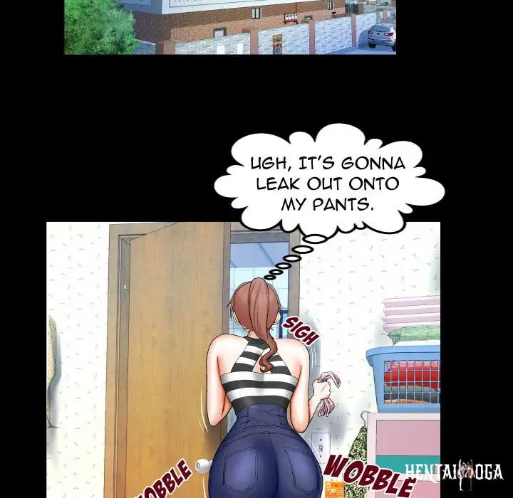 My Aunt My Aunt Chapter 25 - Page 70