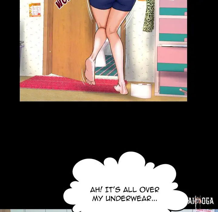 My Aunt My Aunt Chapter 25 - Page 71