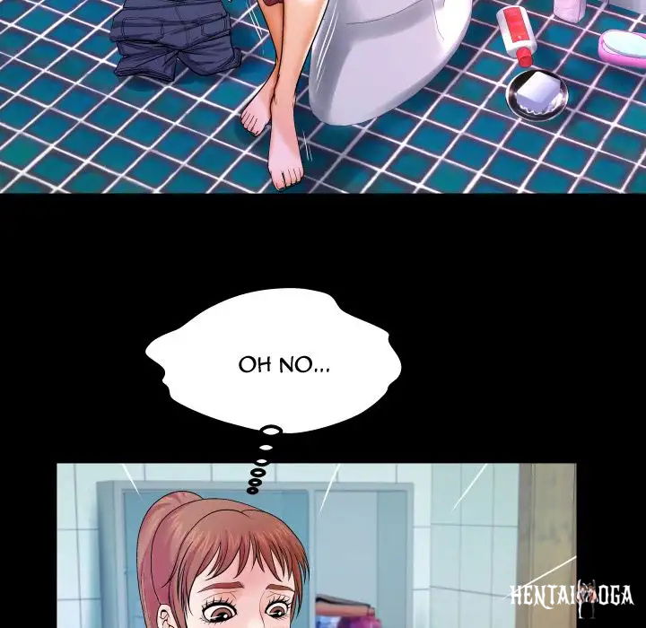 My Aunt My Aunt Chapter 25 - Page 73